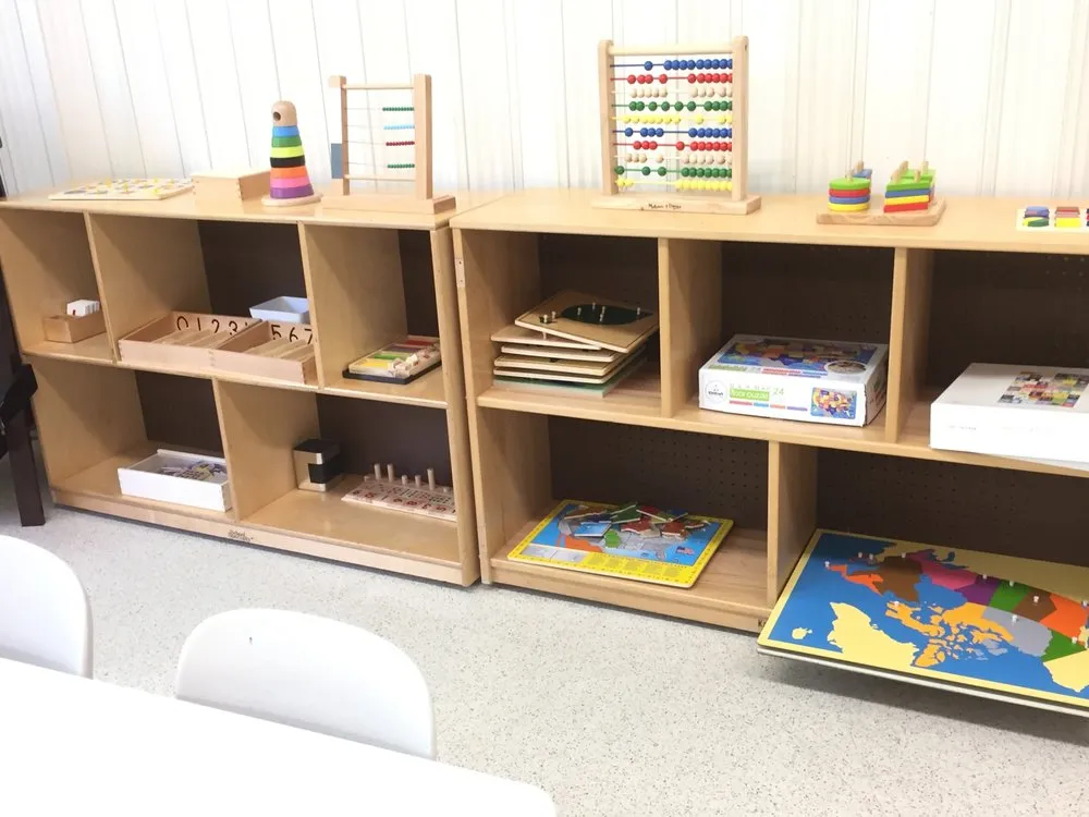 Bright Little Minds Montessori Preschool & Daycare - Book Child Care ...